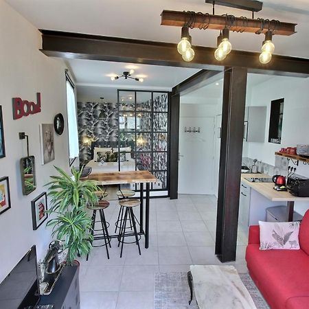 Appartement Centre-Ville Avec Terrasse Indus Vannes Dış mekan fotoğraf